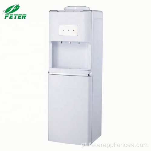 Pipeline Bottleless Water Cooler Hot &amp; Cold Type dispensador de água permanente